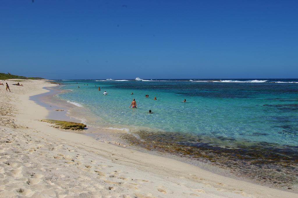 Kaz Creole Aventure Tropicale Insolite, Fibre, Jardin Et Jacuzzi Prives Saint-Francois  Eksteriør bilde