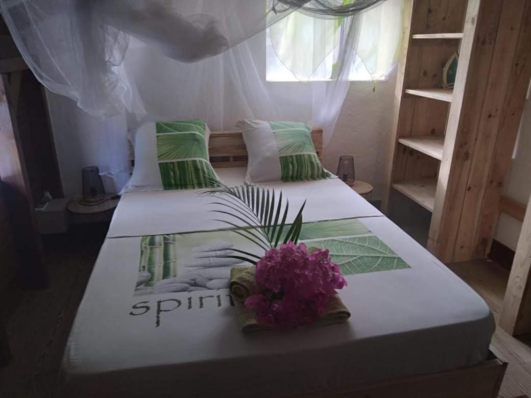 Kaz Creole Aventure Tropicale Insolite, Fibre, Jardin Et Jacuzzi Prives Saint-Francois  Eksteriør bilde
